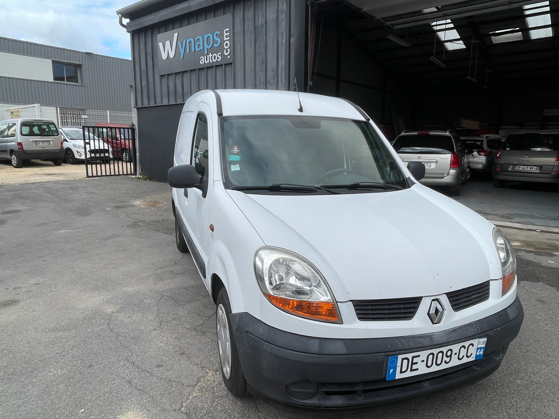 RENAULT KANGOO EXPRESS 1.5 dCi – 70 CONFORT