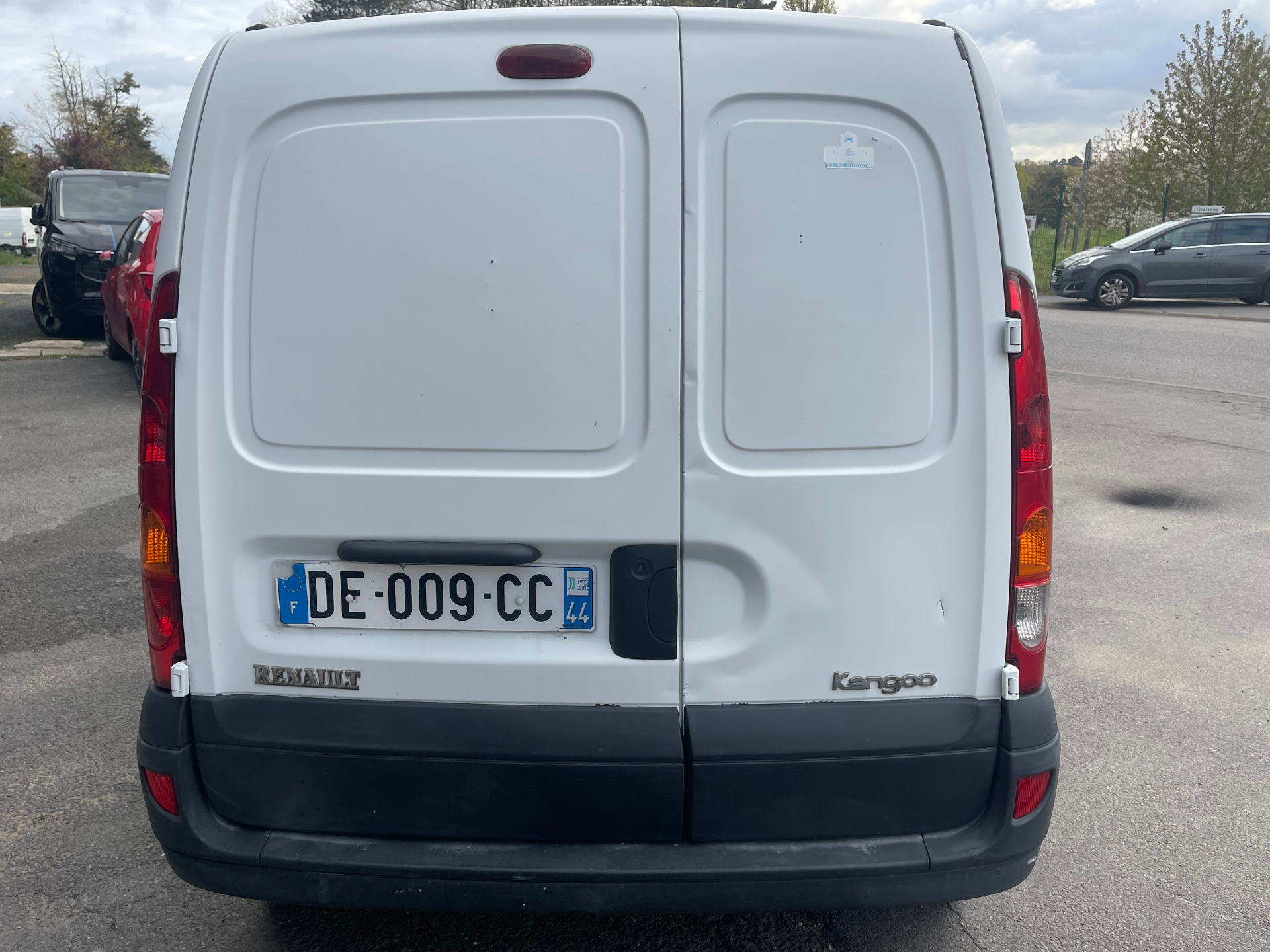 RENAULT KANGOO EXPRESS 1.5 dCi – 70 CONFORT