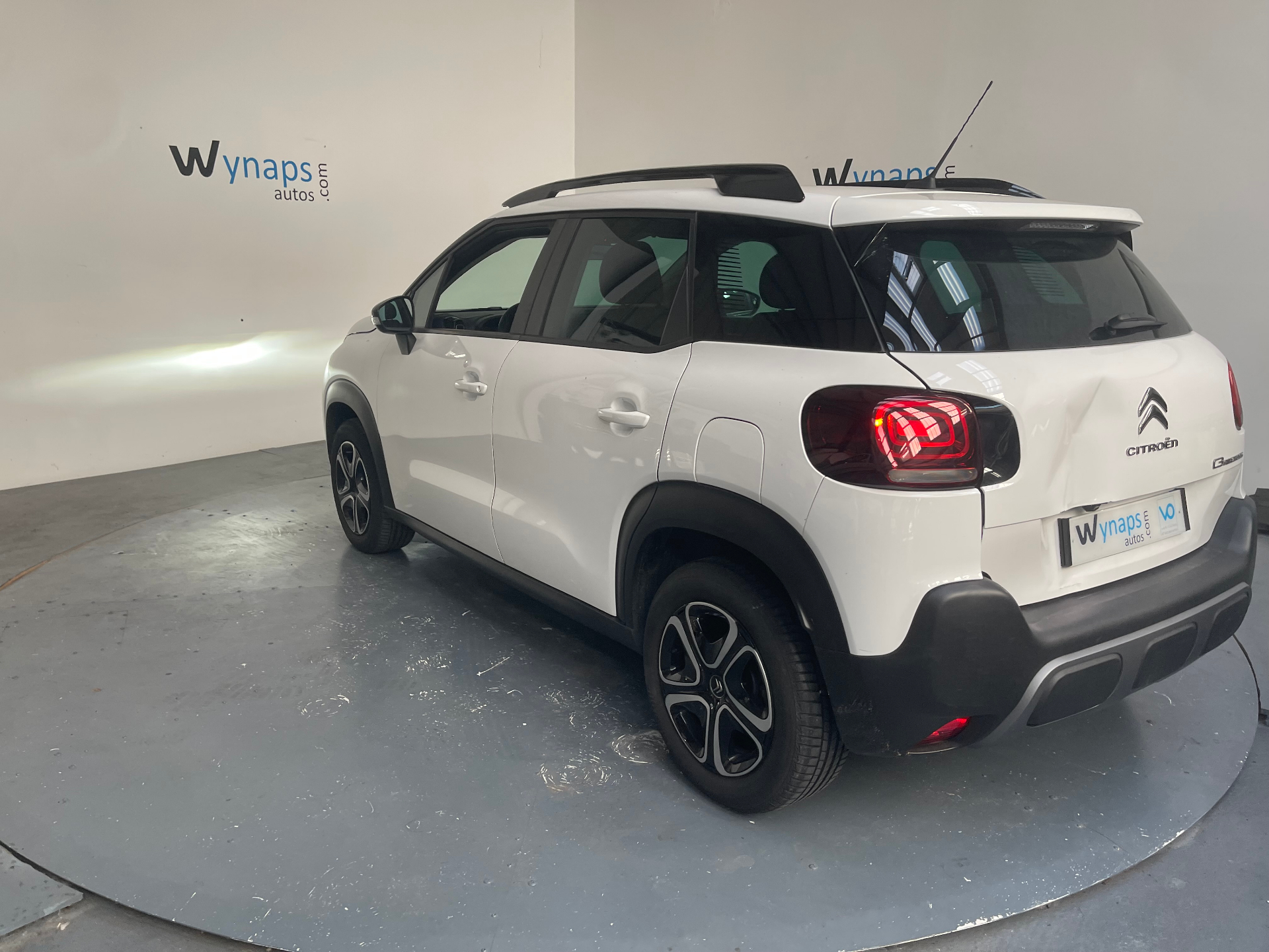 CITROEN C3 AIRCROSS PureTech 130 S&S EAT6 Feel Pack – 5P (DEPOT VENTE)