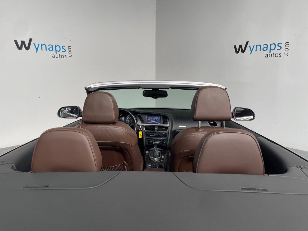 AUDI A5 CABRIOLET 2.0 TFSI 225 Quattro Ambiente S tronic 7