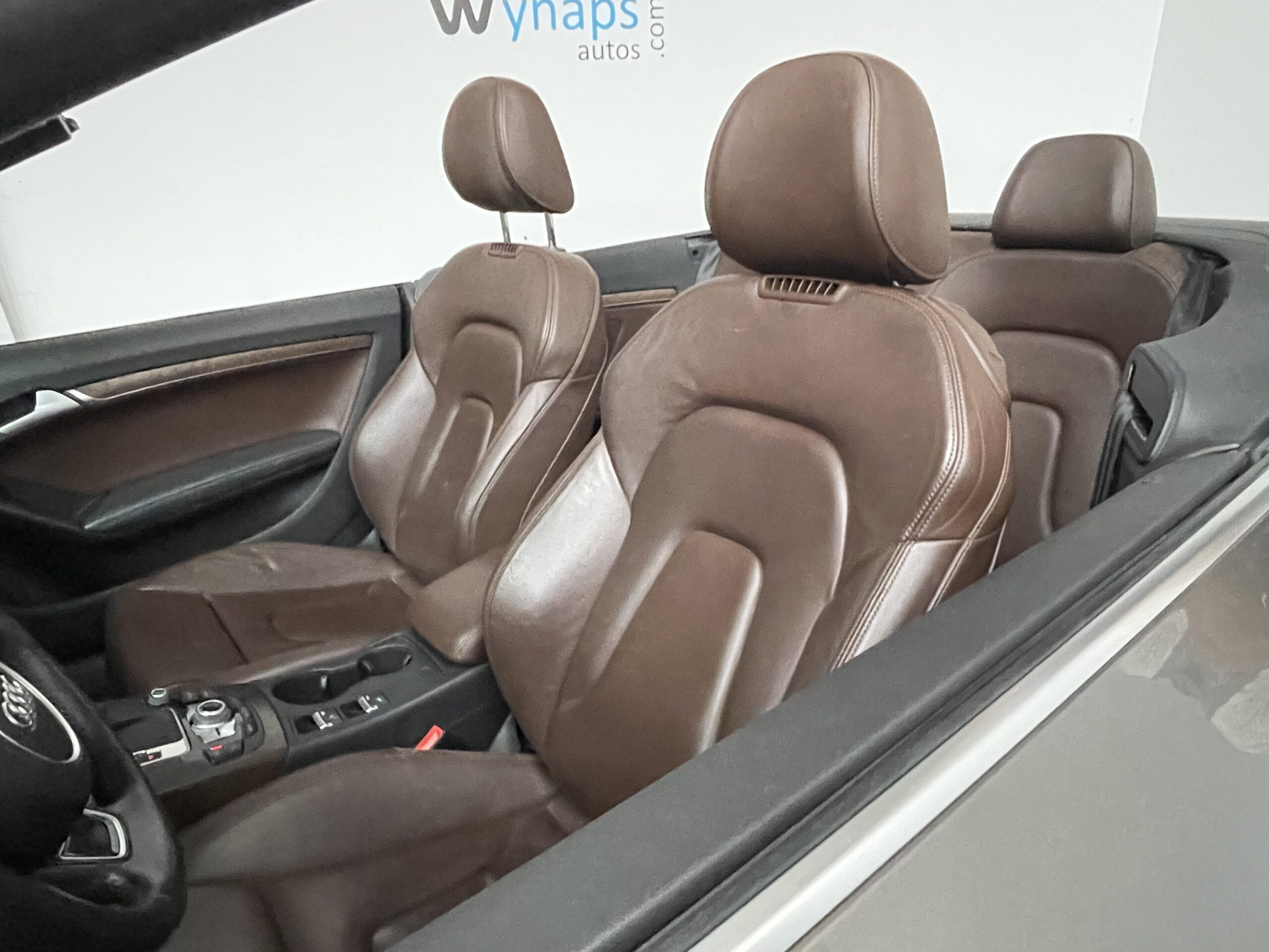 AUDI A5 CABRIOLET 2.0 TFSI 225 Quattro Ambiente S tronic 7