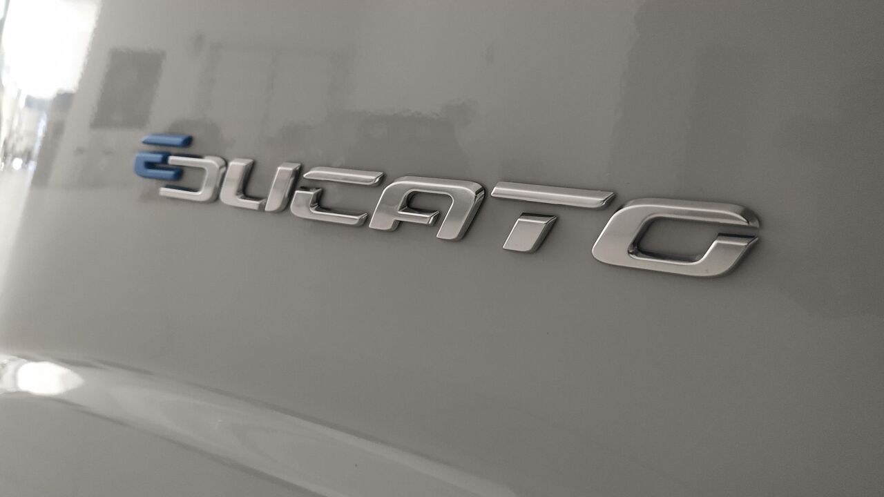 FIAT E-DUCATO FOURGON TOLE 3.5 L3 H2 122 47KWH PACK