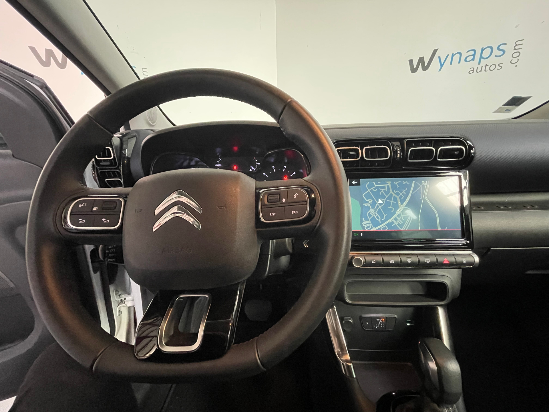 CITROEN C3 AIRCROSS PureTech 130 S&S EAT6 Feel Pack – 5P (DEPOT VENTE)