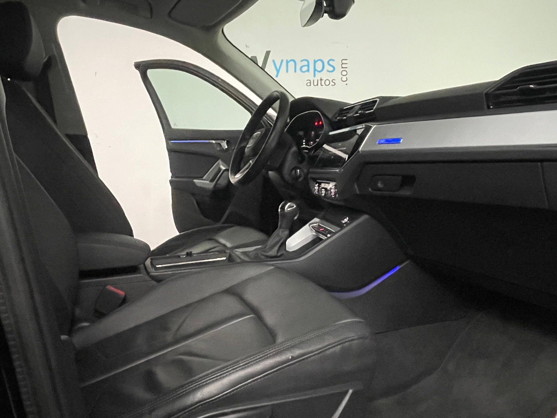 AUDI Q3 35 TDI 150 ch S tronic 7