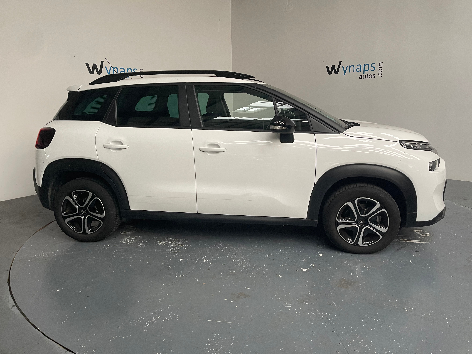 CITROEN C3 AIRCROSS PureTech 130 S&S EAT6 Feel Pack – 5P (DEPOT VENTE)