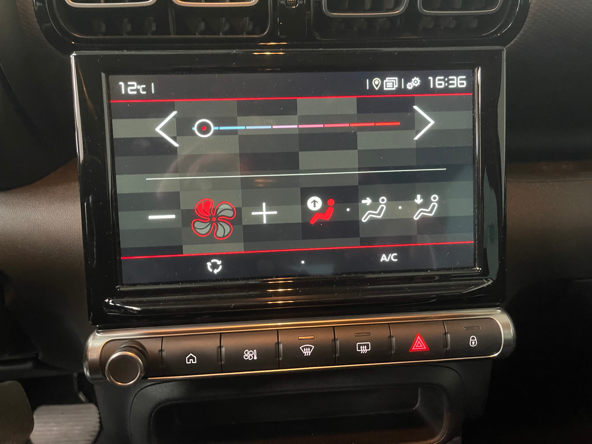 CITROEN C3 AIRCROSS PureTech 130 S&S EAT6 Feel Pack – 5P (DEPOT VENTE)