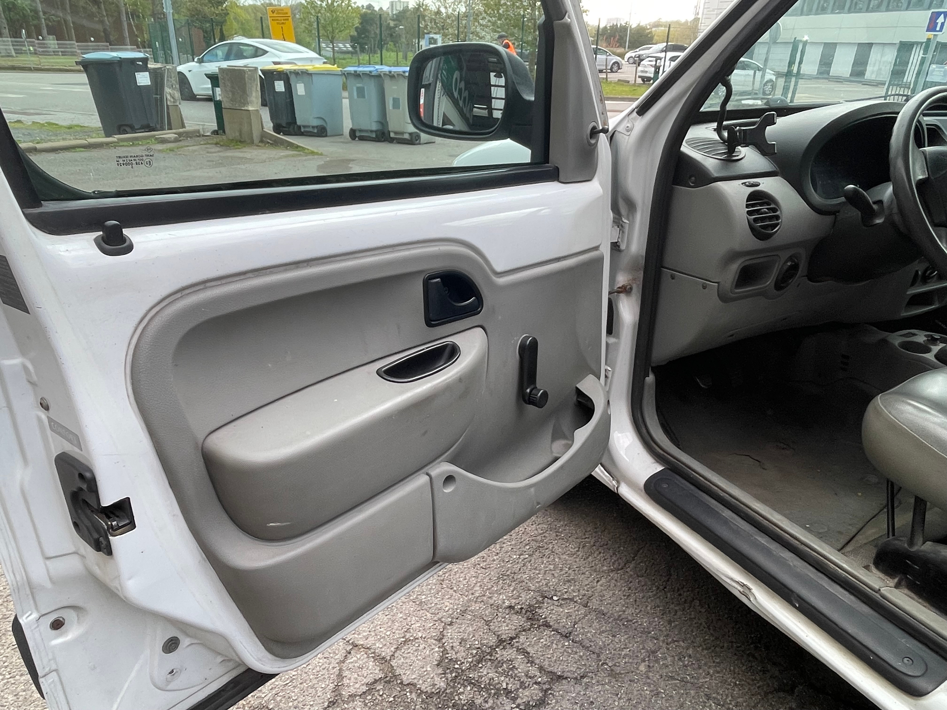 RENAULT KANGOO EXPRESS 1.5 dCi – 70 CONFORT