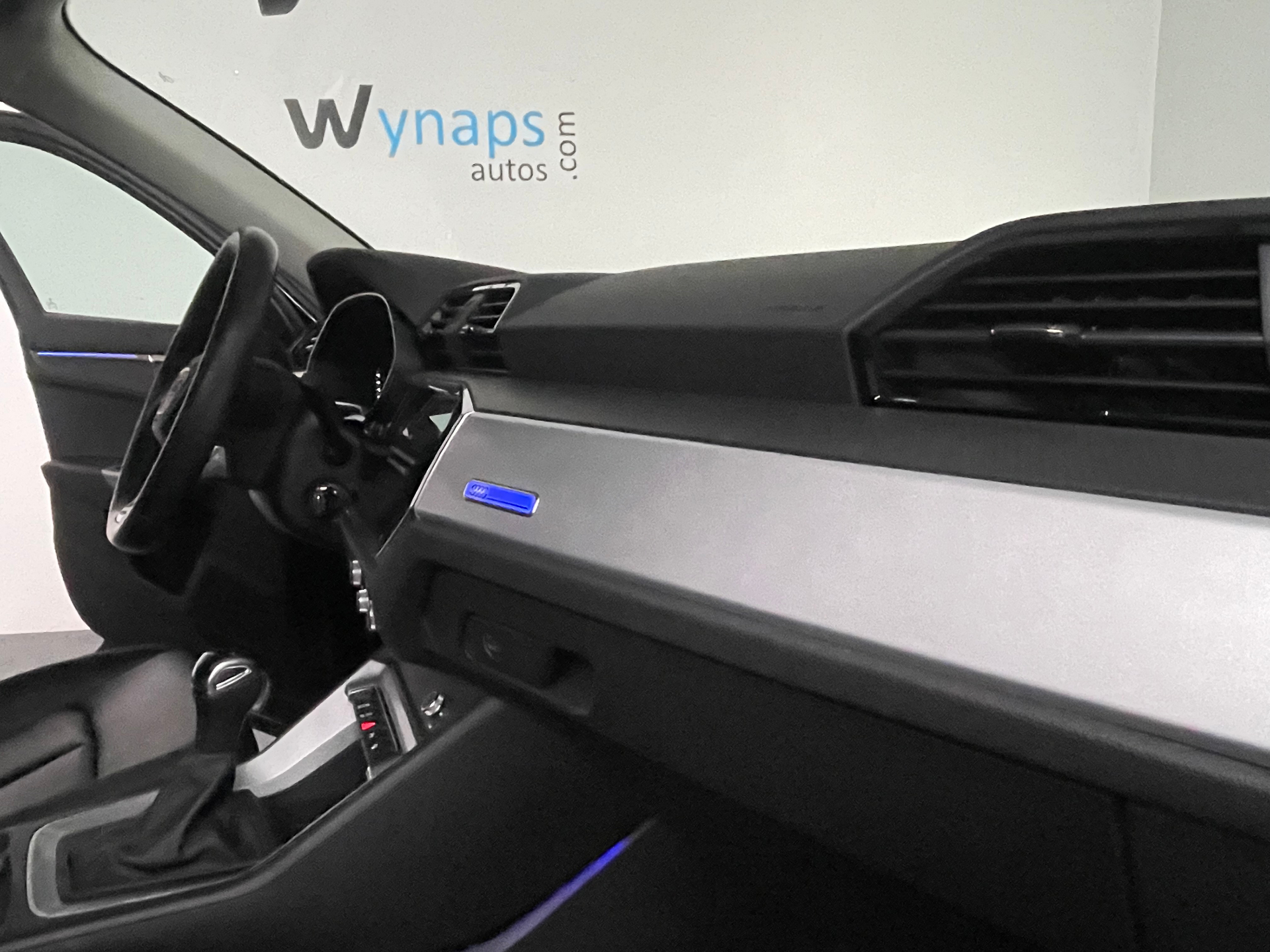 AUDI Q3 35 TDI 150 ch S tronic 7