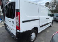 CITROEN JUMPY FOURGON FGN TOLE 1200 L1H1 1.6 HDI – 90 CONFORT
