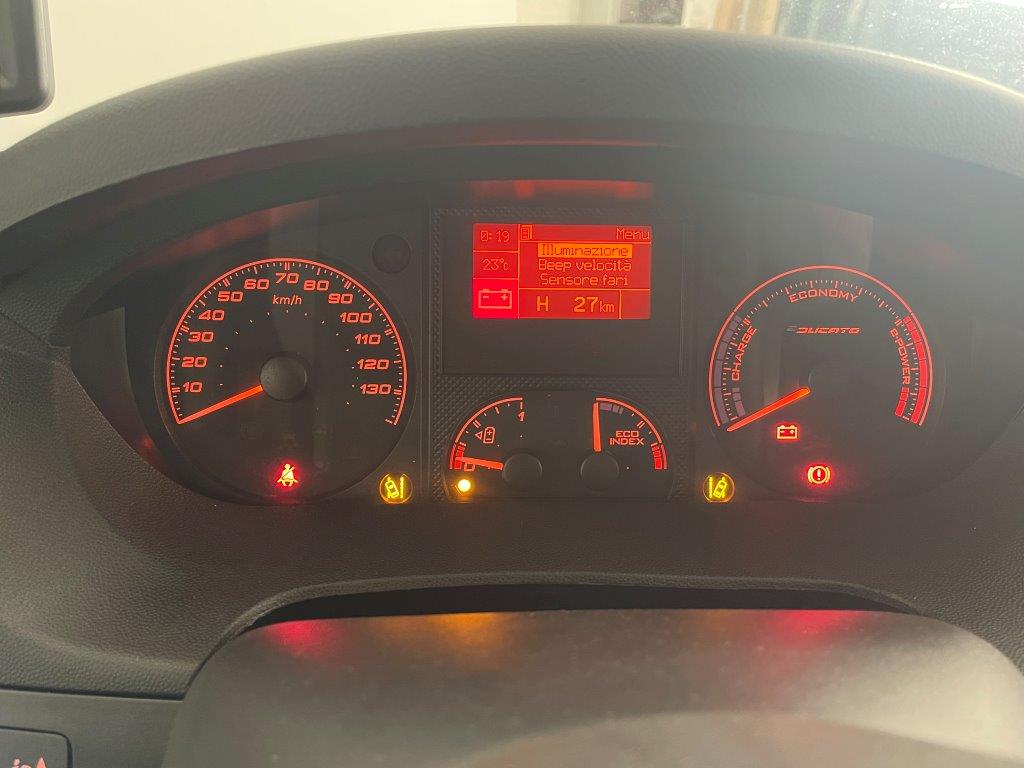 FIAT E-DUCATO FOURGON TOLE 3.5 L3 H2 122 47KWH PACK