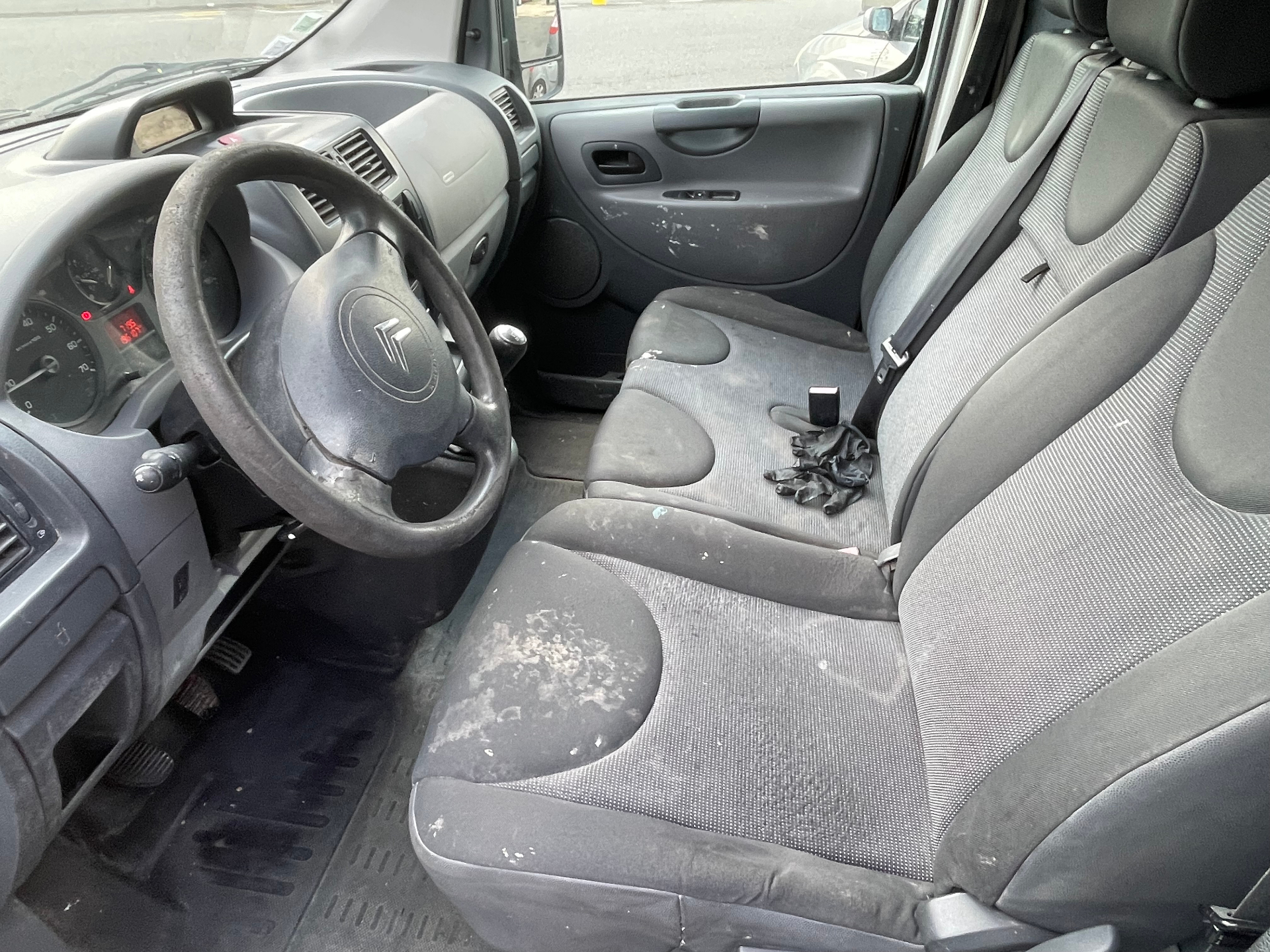 CITROEN JUMPY FOURGON FGN TOLE 1200 L1H1 1.6 HDI – 90 CONFORT