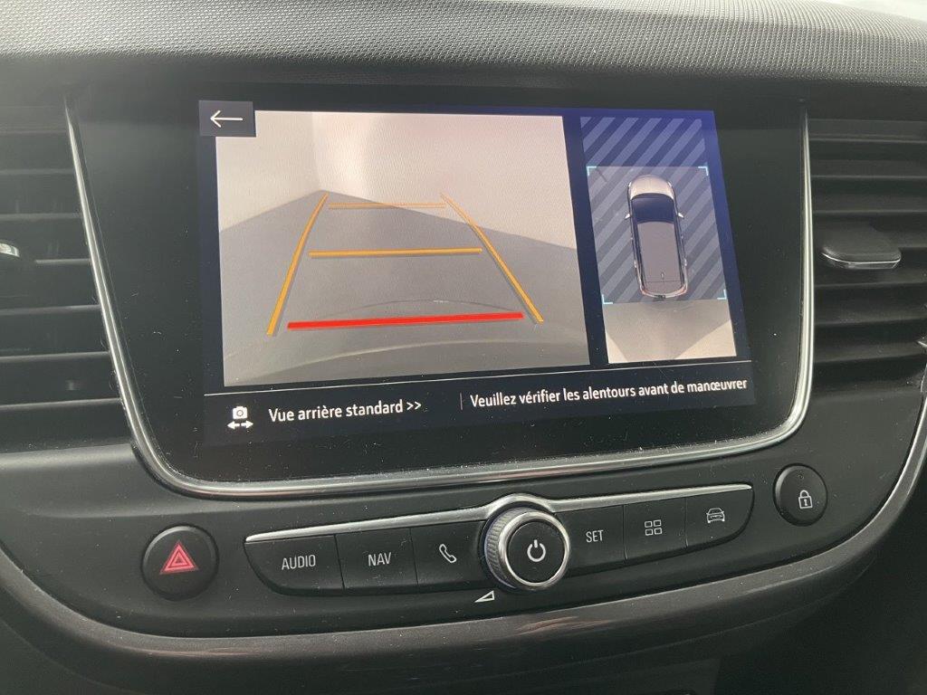 OPEL CROSSLAND X 1.2 Turbo 110 ch ECOTEC Innovation (dépôt vente)