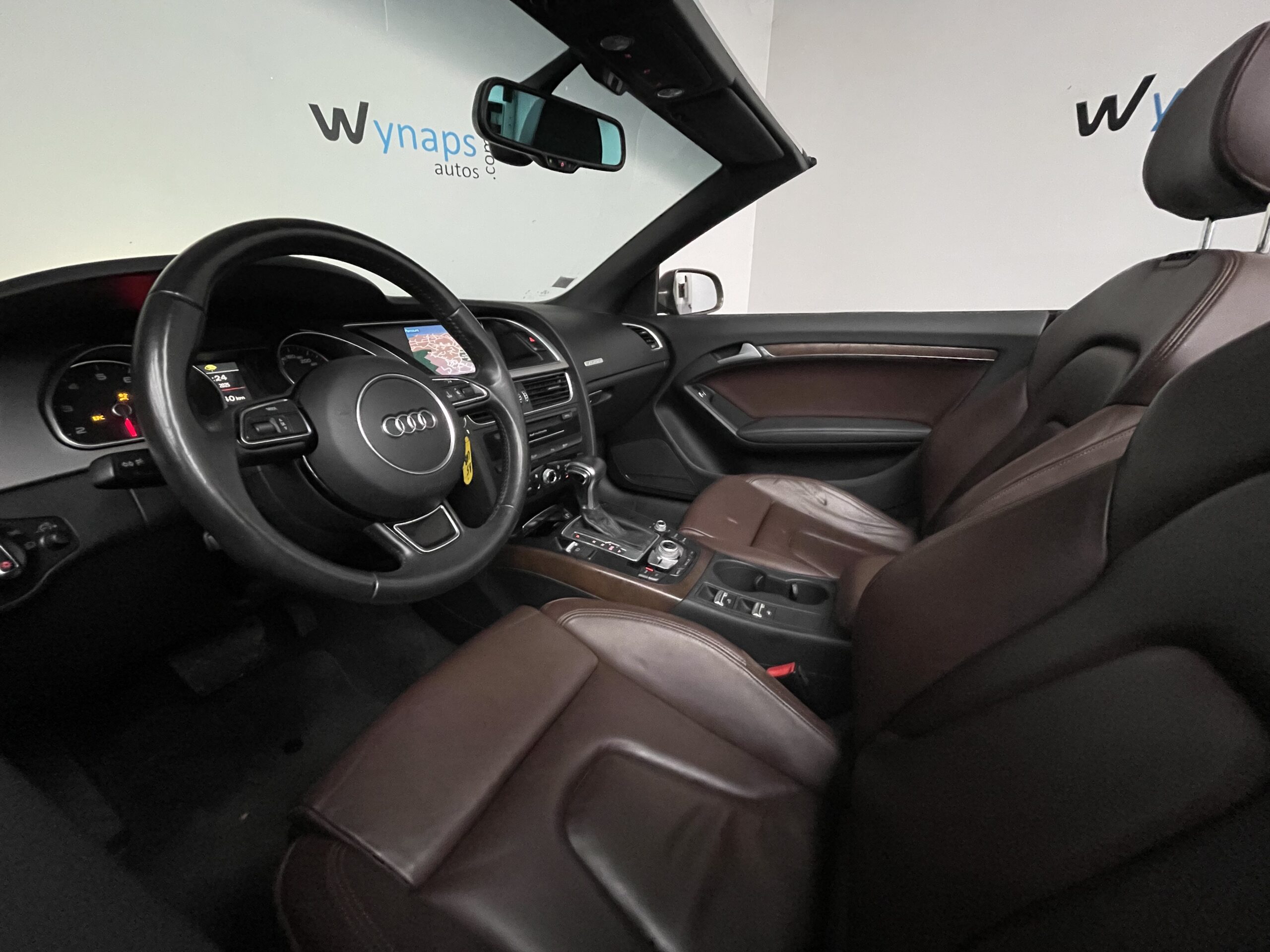 AUDI A5 CABRIOLET 2.0 TFSI 225 Quattro Ambiente S tronic 7