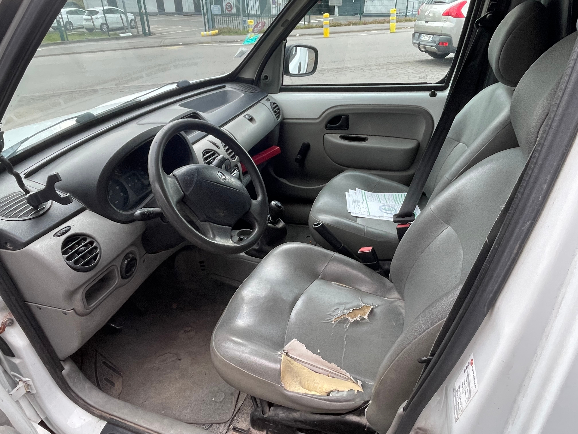 RENAULT KANGOO EXPRESS 1.5 dCi – 70 CONFORT