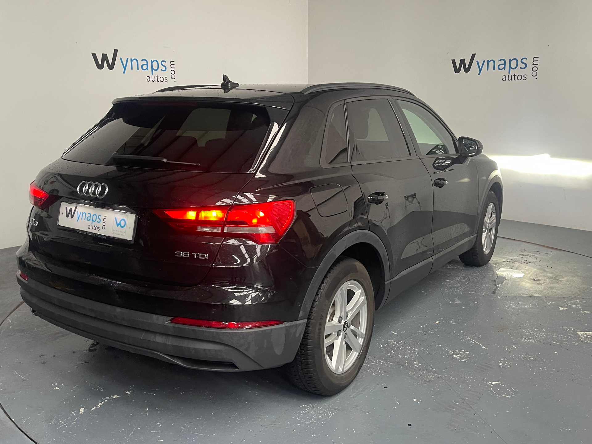 AUDI Q3 35 TDI 150 ch S tronic 7