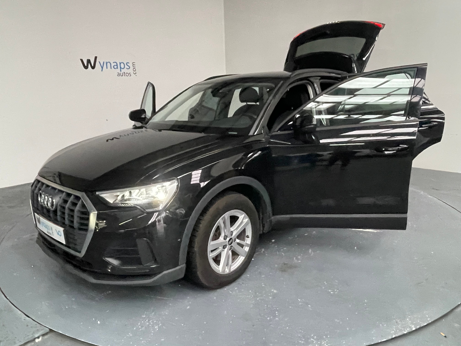AUDI Q3 35 TDI 150 ch S tronic 7