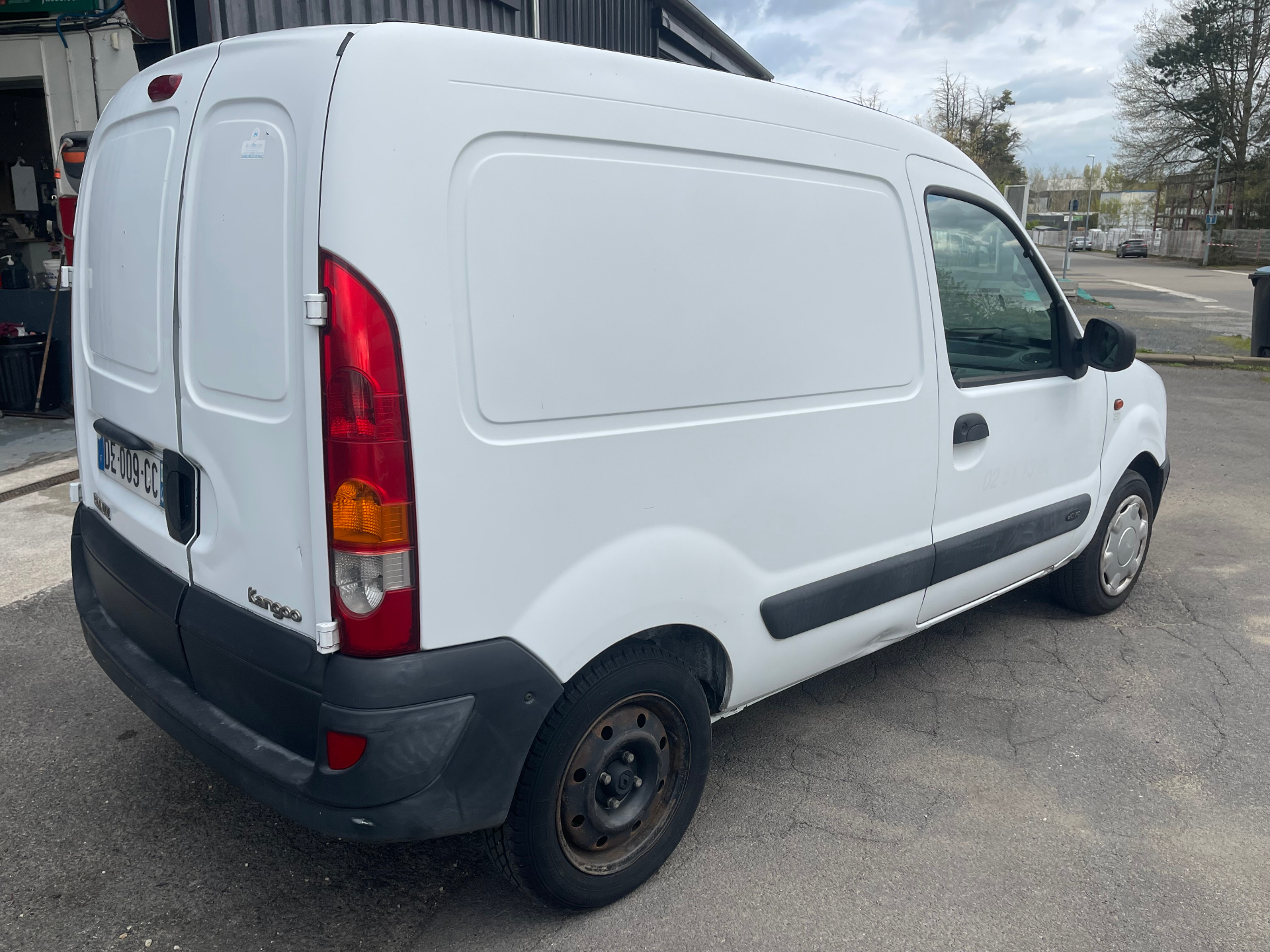 RENAULT KANGOO EXPRESS 1.5 dCi – 70 CONFORT