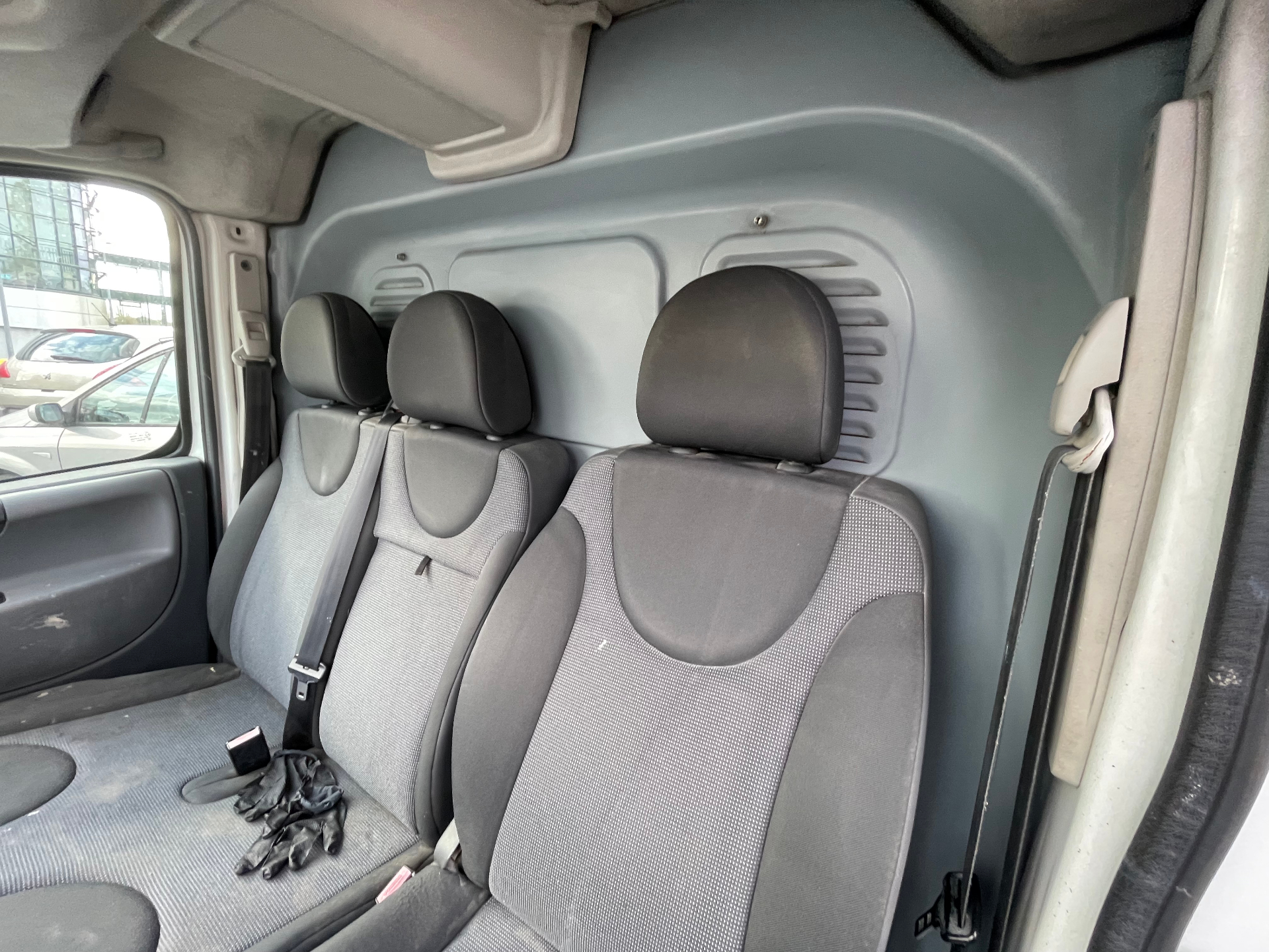 CITROEN JUMPY FOURGON FGN TOLE 1200 L1H1 1.6 HDI – 90 CONFORT