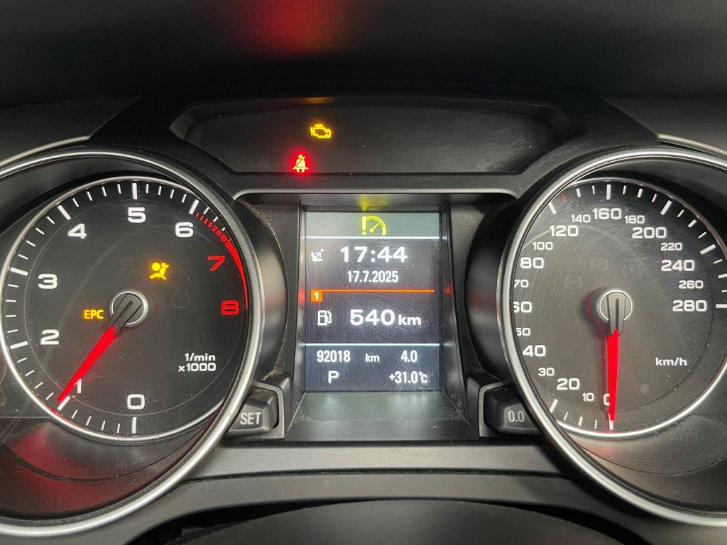 AUDI A5 CABRIOLET 2.0 TFSI 225 Quattro Ambiente S tronic 7