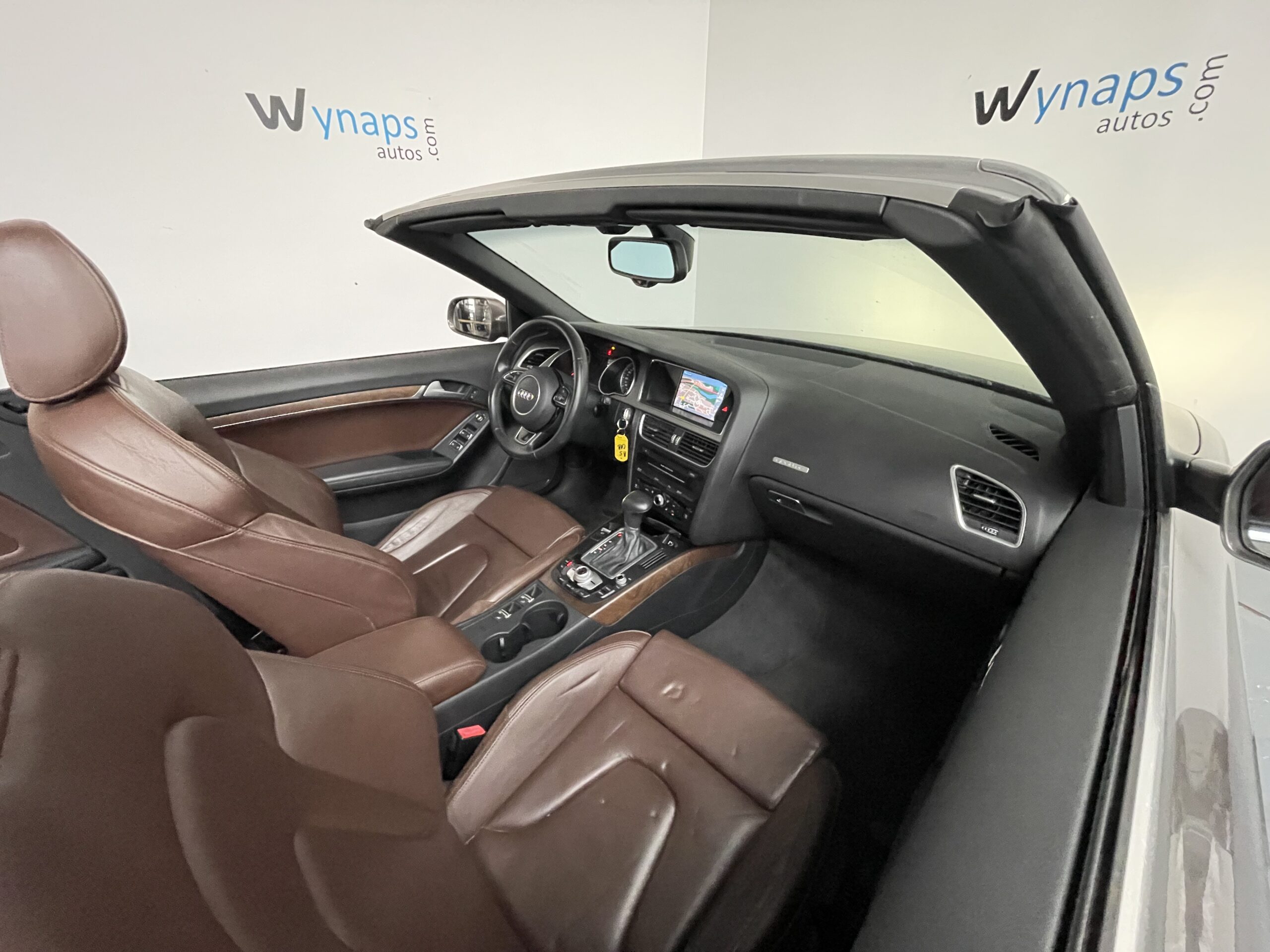 AUDI A5 CABRIOLET 2.0 TFSI 225 Quattro Ambiente S tronic 7