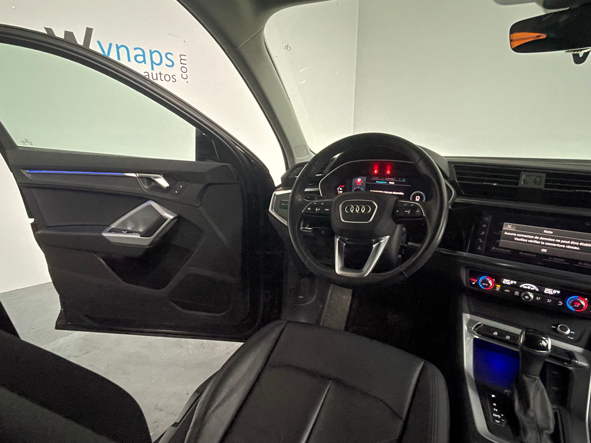 AUDI Q3 35 TDI 150 ch S tronic 7