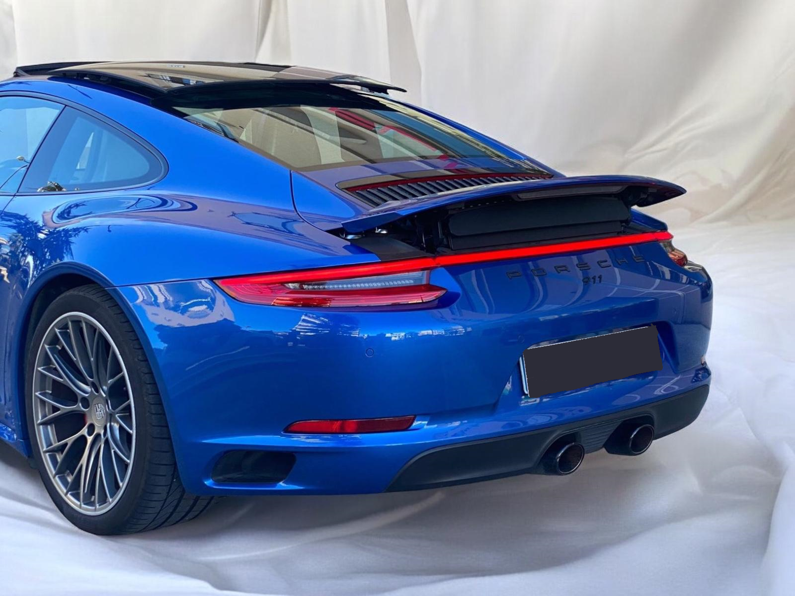 PORSCHE 911 CARRERA COUPE 4 S Coupe 3.0i 420 PDK (immaticulation française)