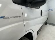 FIAT E-DUCATO FOURGON TOLE 3.5 L3 H2 122 47KWH PACK