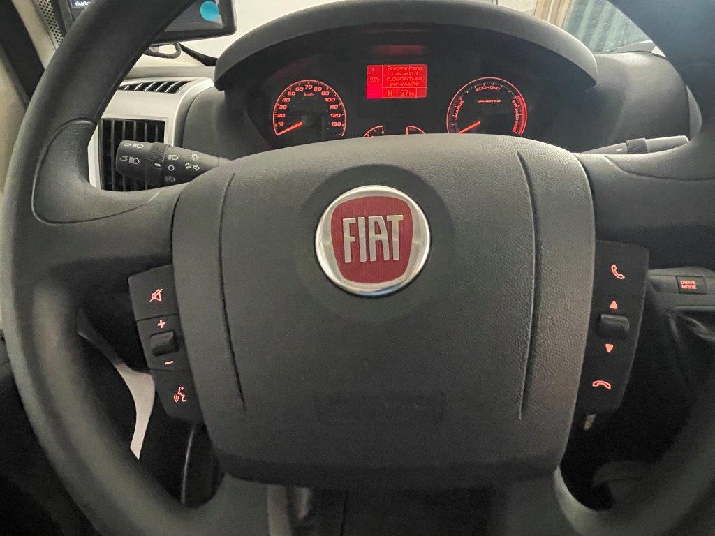 FIAT E-DUCATO FOURGON TOLE 3.5 L3 H2 122 47KWH PACK