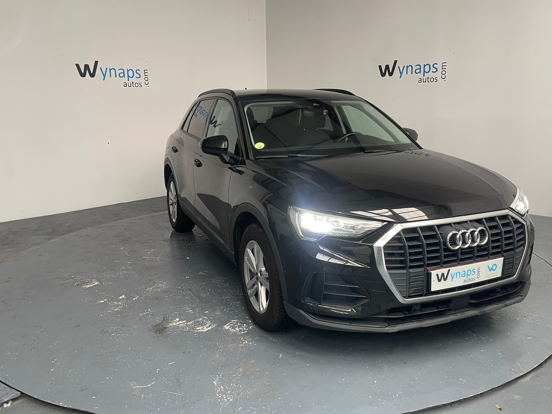AUDI Q3 35 TDI 150 ch S tronic 7