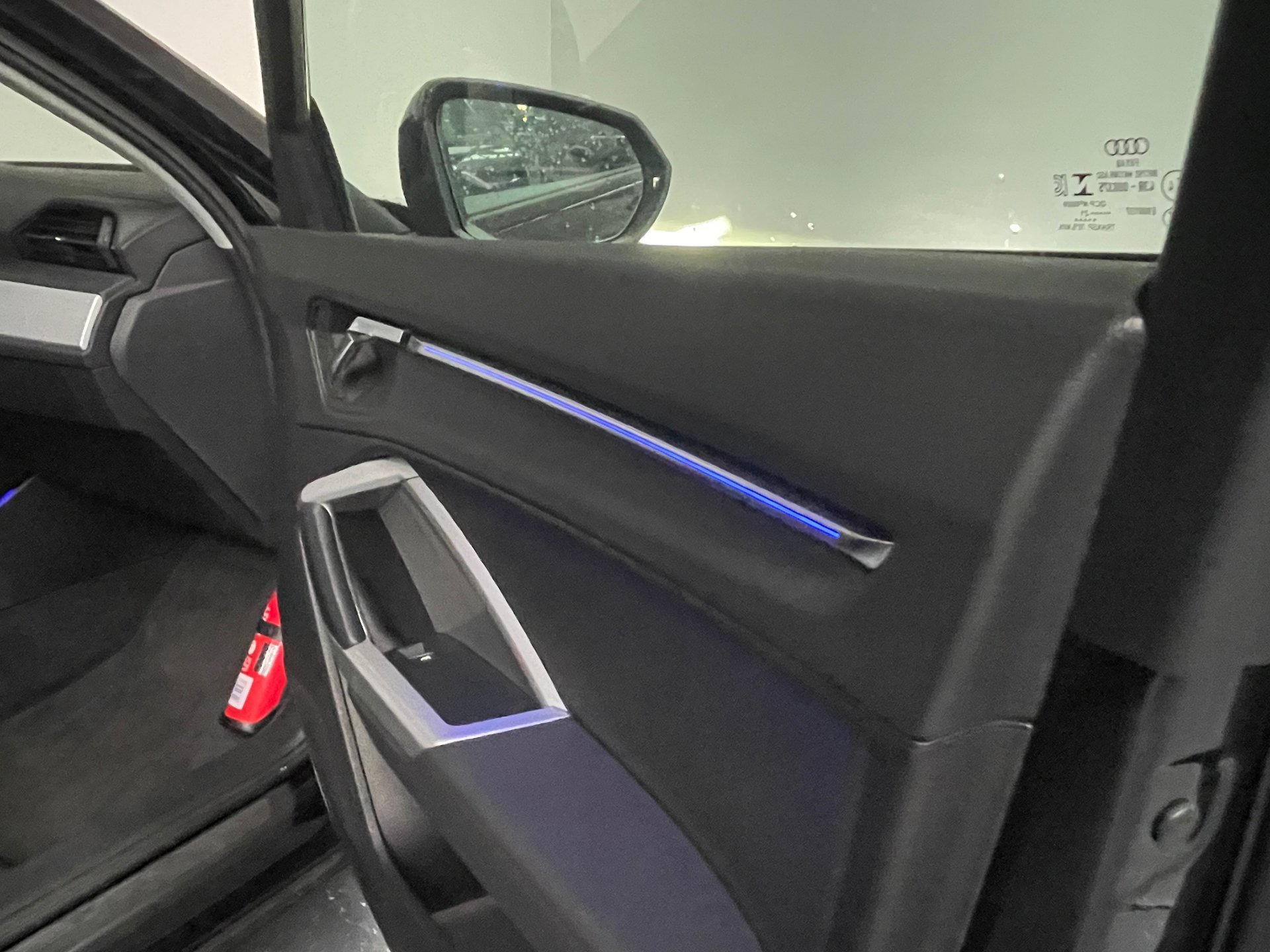 AUDI Q3 35 TDI 150 ch S tronic 7