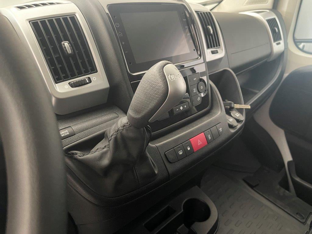 FIAT E-DUCATO FOURGON TOLE 3.5 L3 H2 122 47KWH PACK