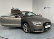 AUDI A5 CABRIOLET 2.0 TFSI 225 Quattro Ambiente S tronic 7