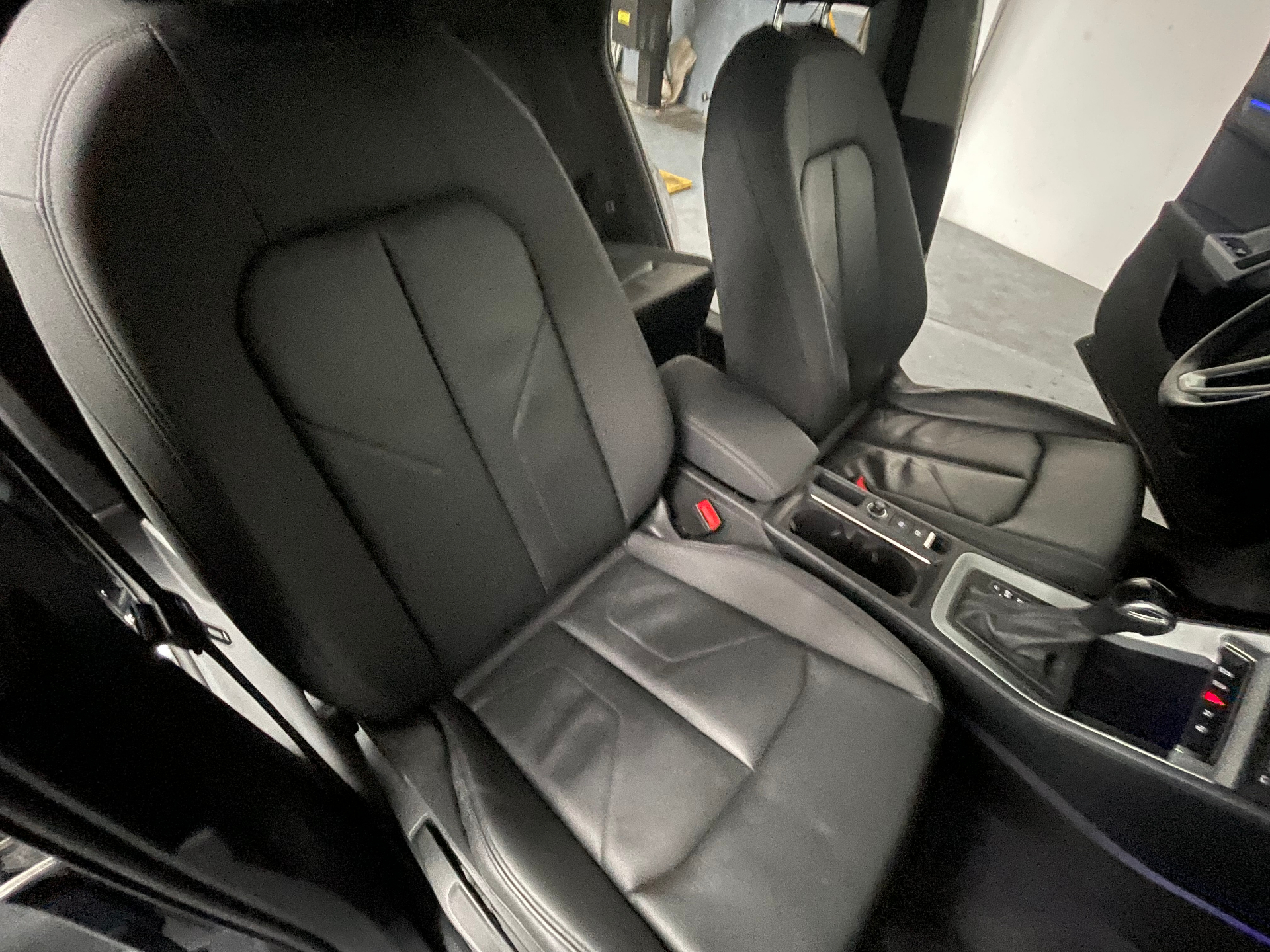 AUDI Q3 35 TDI 150 ch S tronic 7