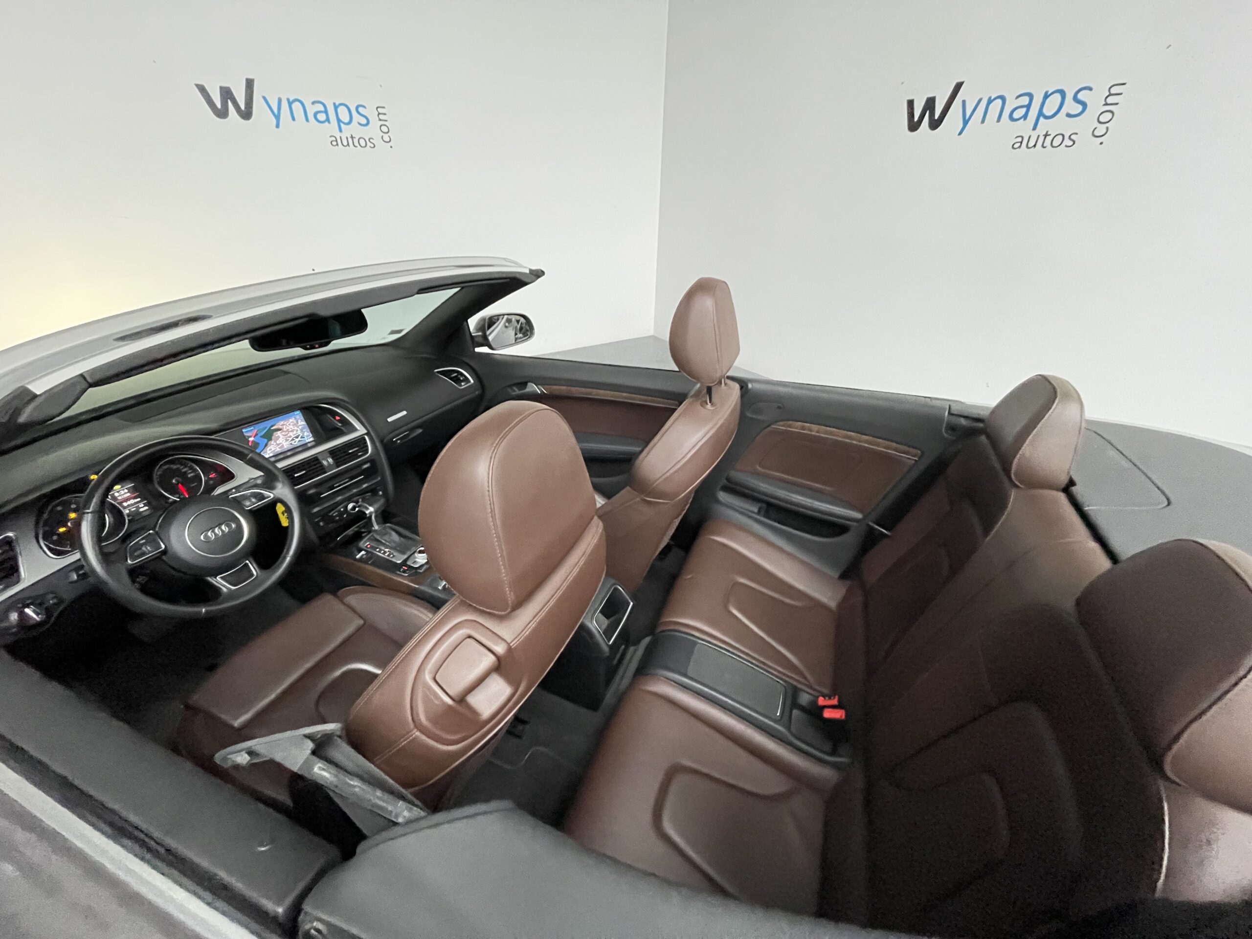 AUDI A5 CABRIOLET 2.0 TFSI 225 Quattro Ambiente S tronic 7