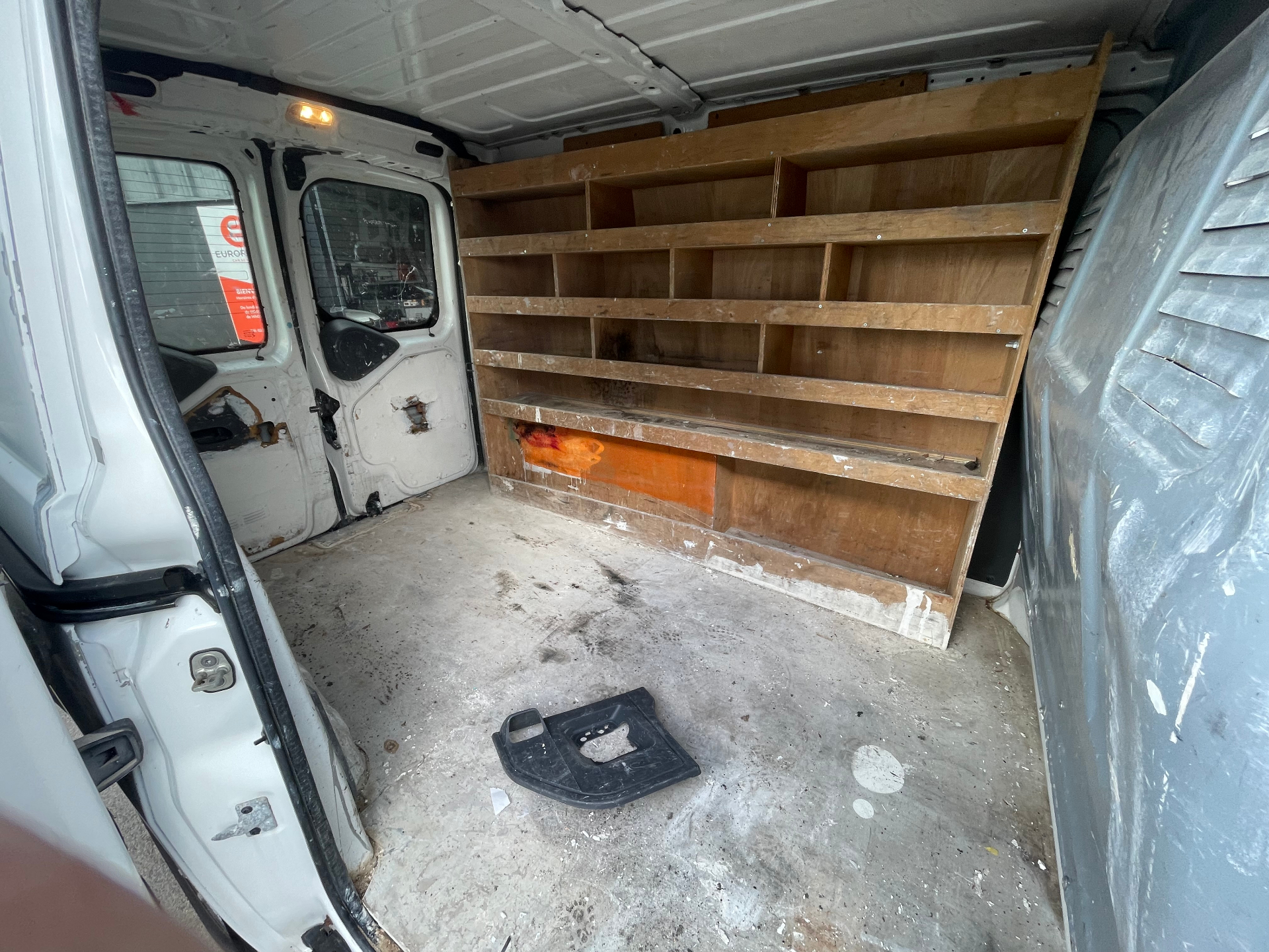 CITROEN JUMPY FOURGON FGN TOLE 1200 L1H1 1.6 HDI – 90 CONFORT