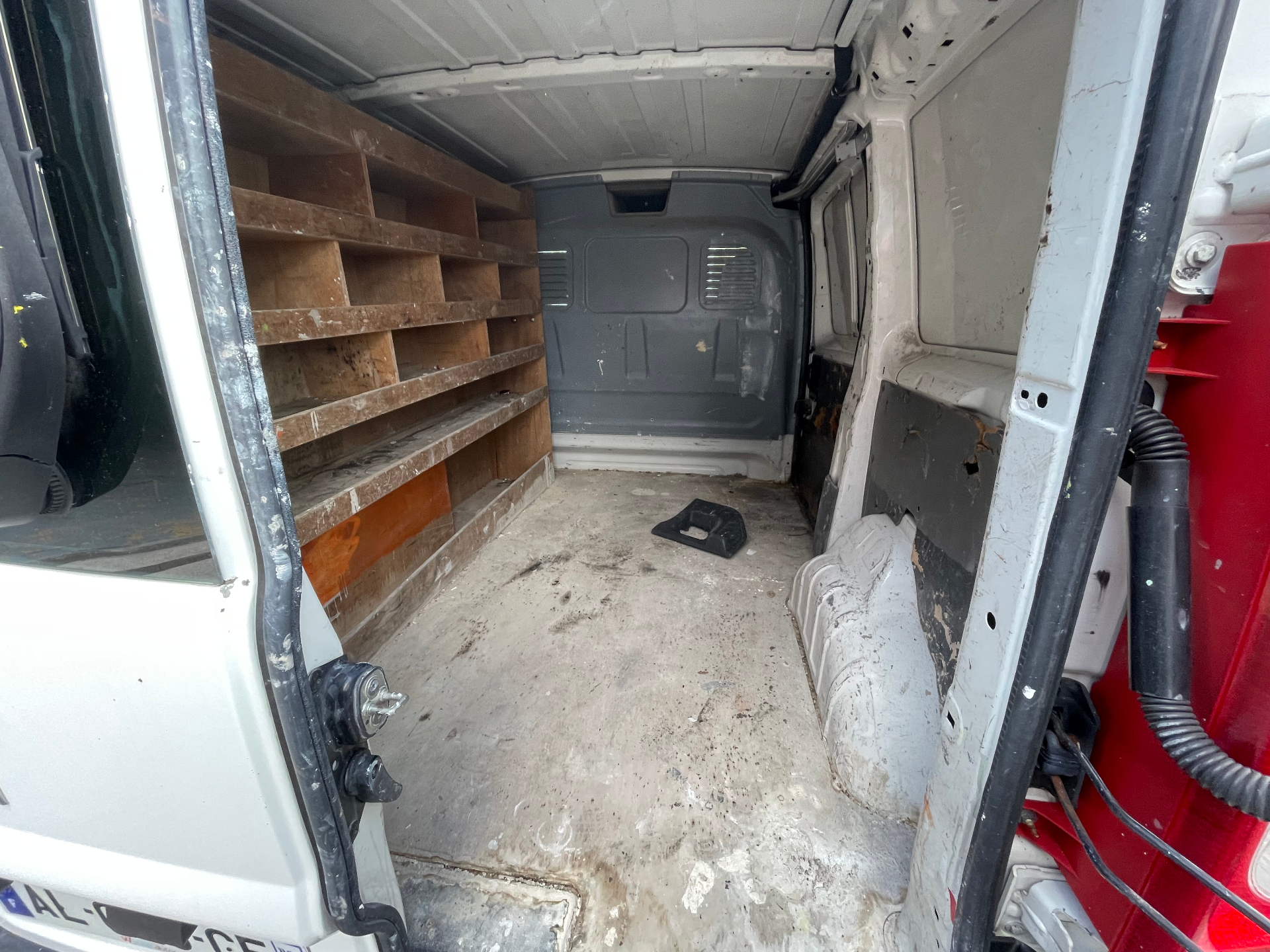 CITROEN JUMPY FOURGON FGN TOLE 1200 L1H1 1.6 HDI – 90 CONFORT