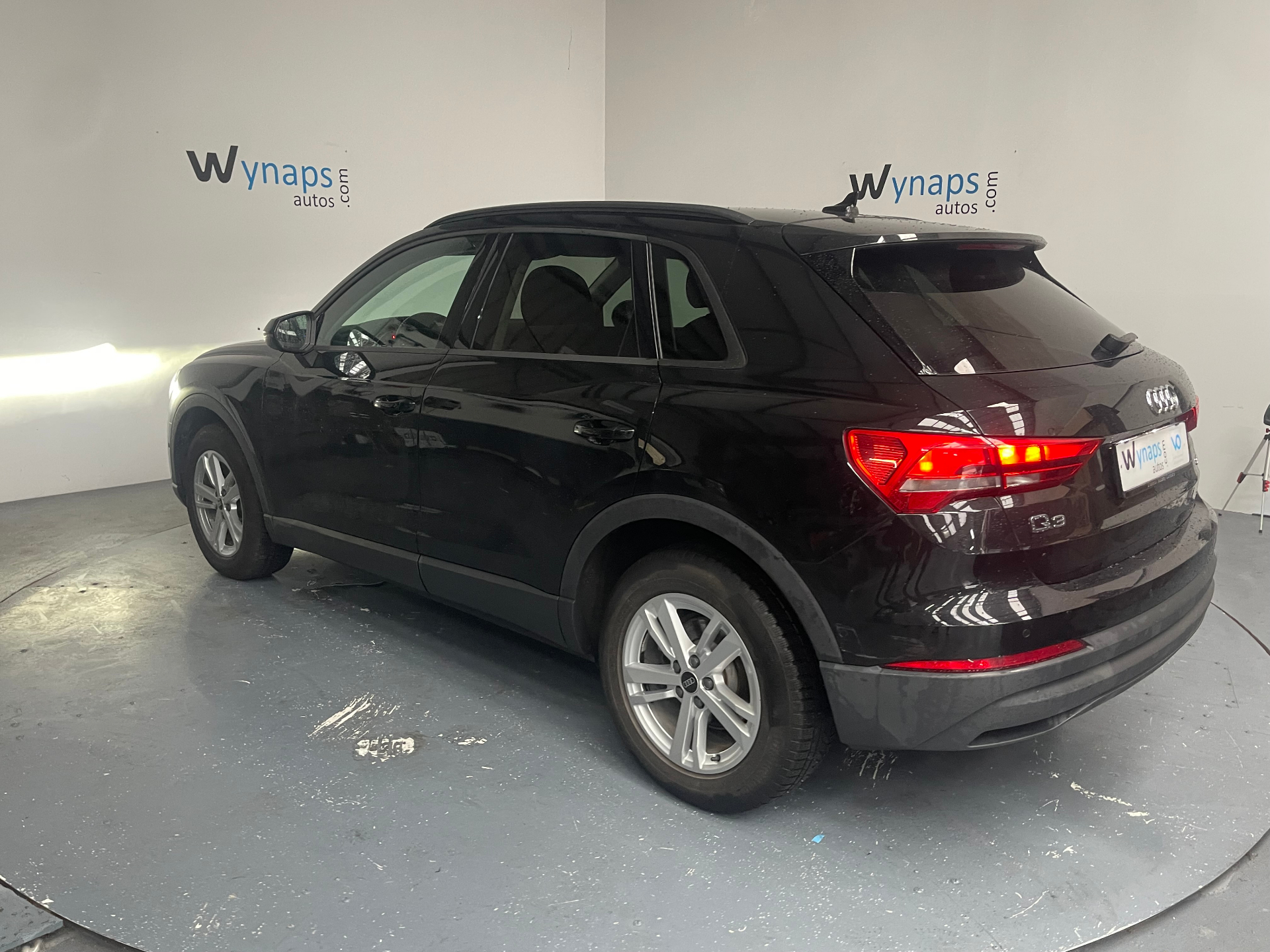 AUDI Q3 35 TDI 150 ch S tronic 7