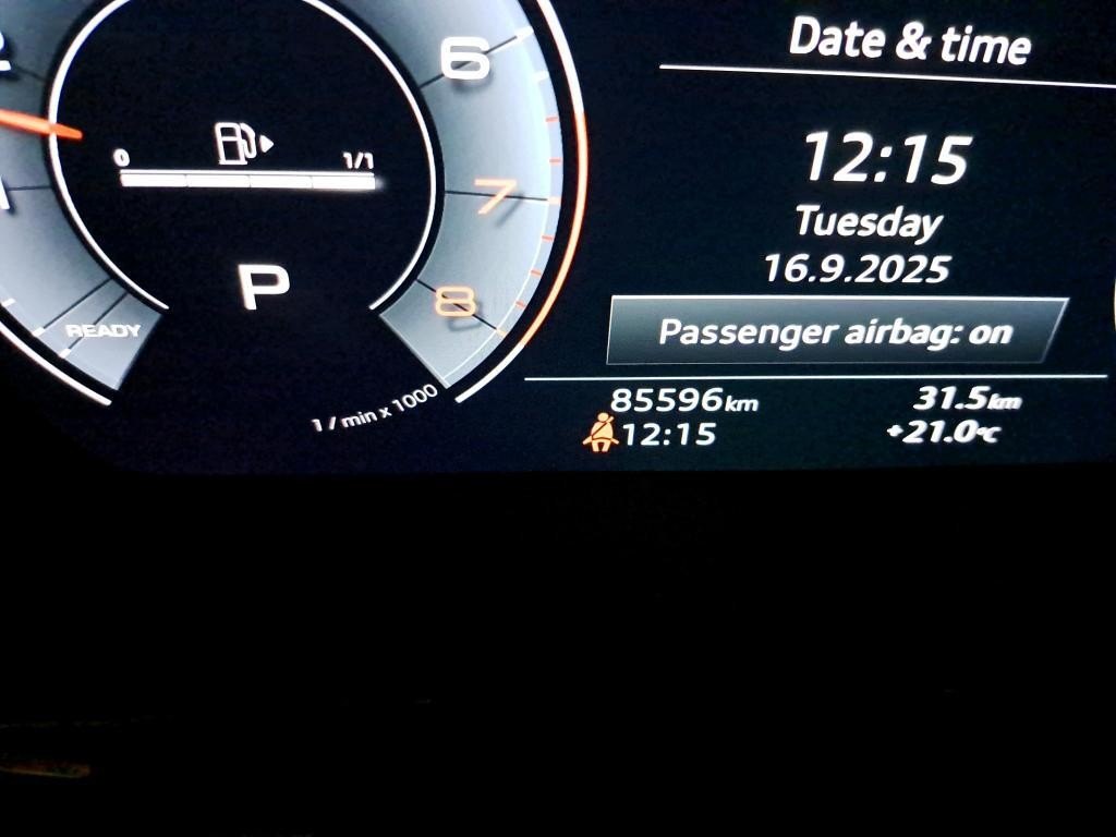 AUDI A3 SPORTBACK 30 TFSI S tronic 7 Design Luxe