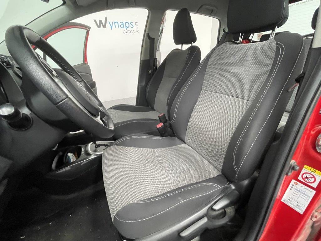 TOYOTA YARIS HYBRIDE 100h Dynamic