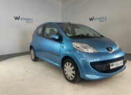 PEUGEOT 107 1.0e 12V 68ch 2-Tronic Trendy