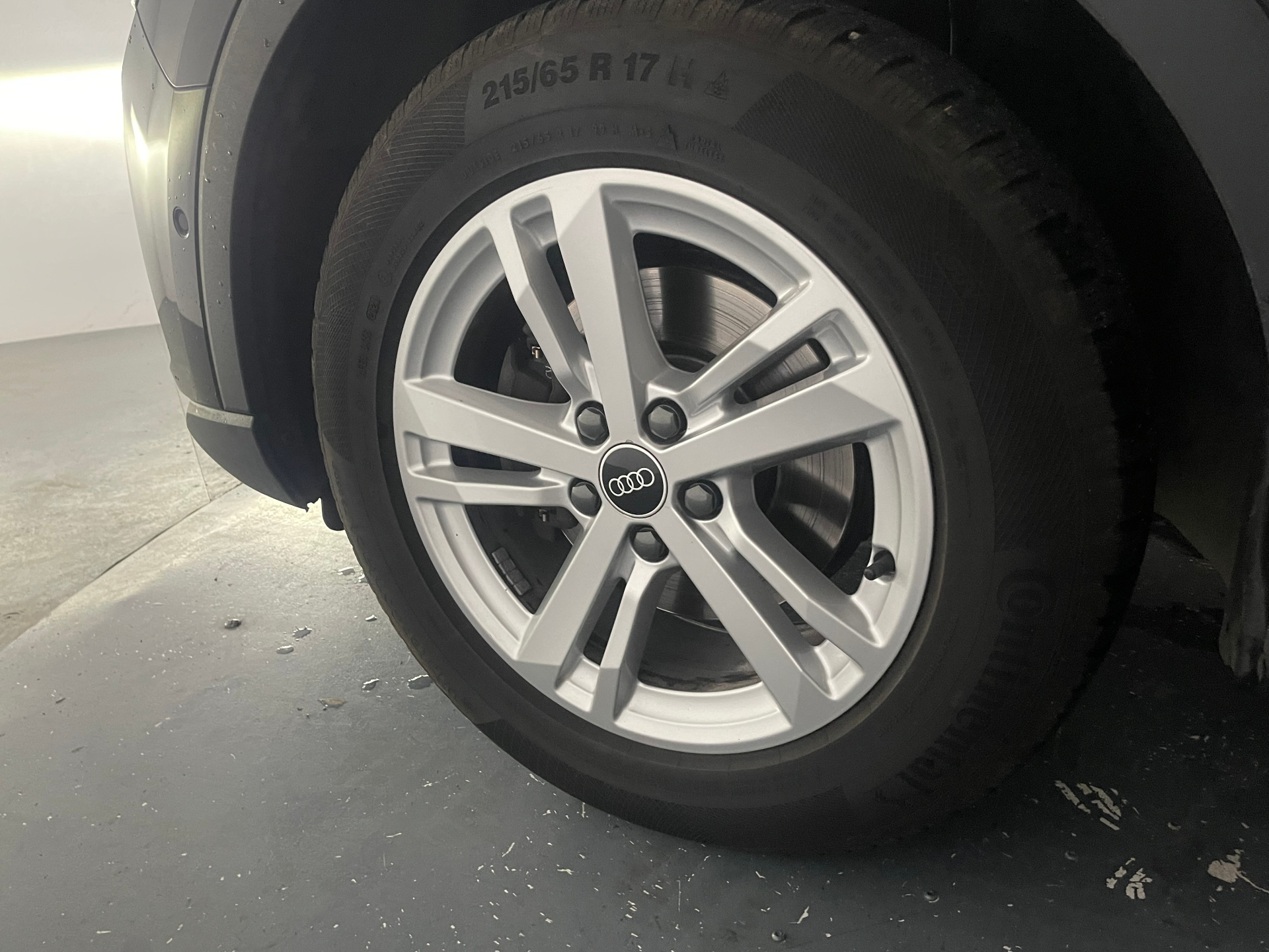 AUDI Q3 35 TDI 150 ch S tronic 7