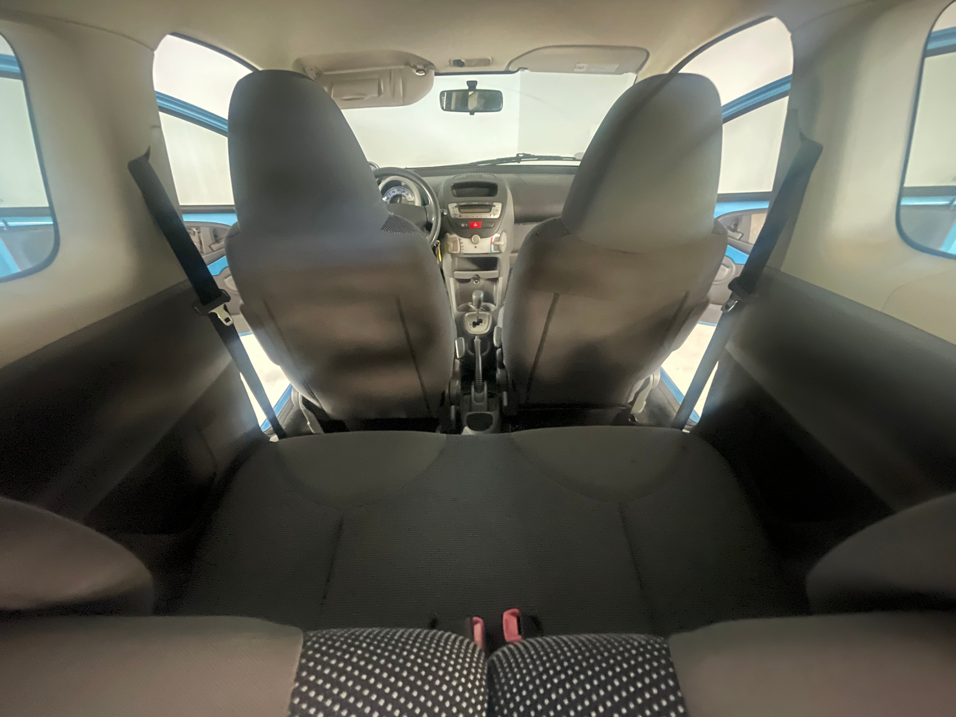 PEUGEOT 107 1.0e 12V 68ch 2-Tronic Trendy