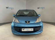 PEUGEOT 107 1.0e 12V 68ch 2-Tronic Trendy