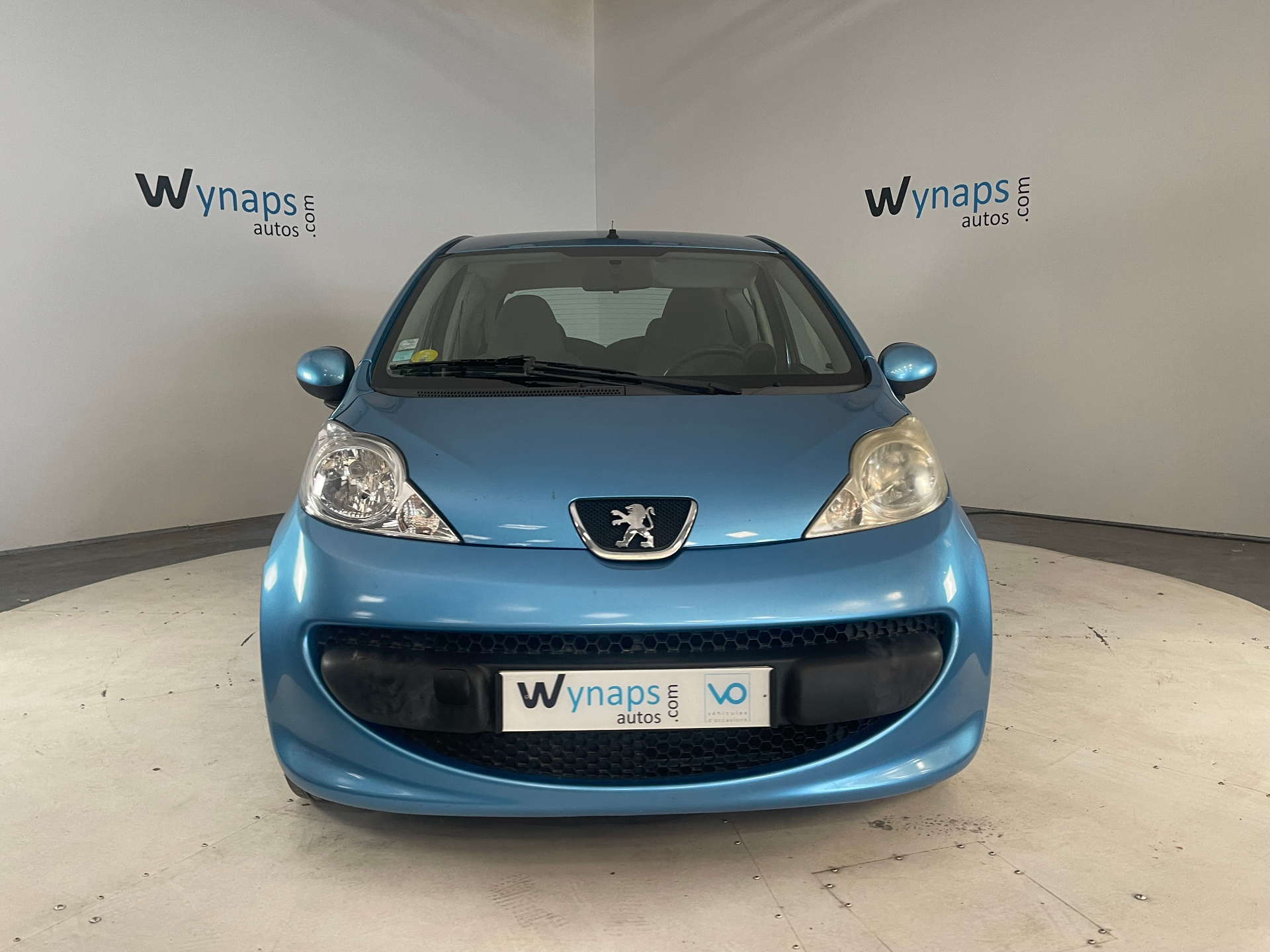 PEUGEOT 107 1.0e 12V 68ch 2-Tronic Trendy