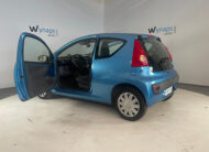PEUGEOT 107 1.0e 12V 68ch 2-Tronic Trendy