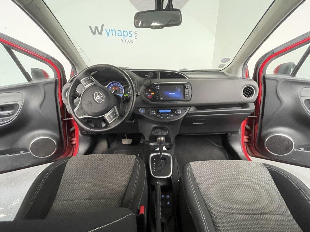 TOYOTA YARIS HYBRIDE 100h Dynamic