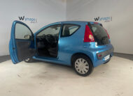 PEUGEOT 107 1.0e 12V 68ch 2-Tronic Trendy