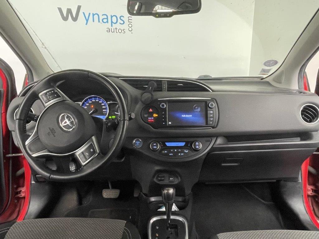 TOYOTA YARIS HYBRIDE 100h Dynamic