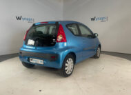 PEUGEOT 107 1.0e 12V 68ch 2-Tronic Trendy