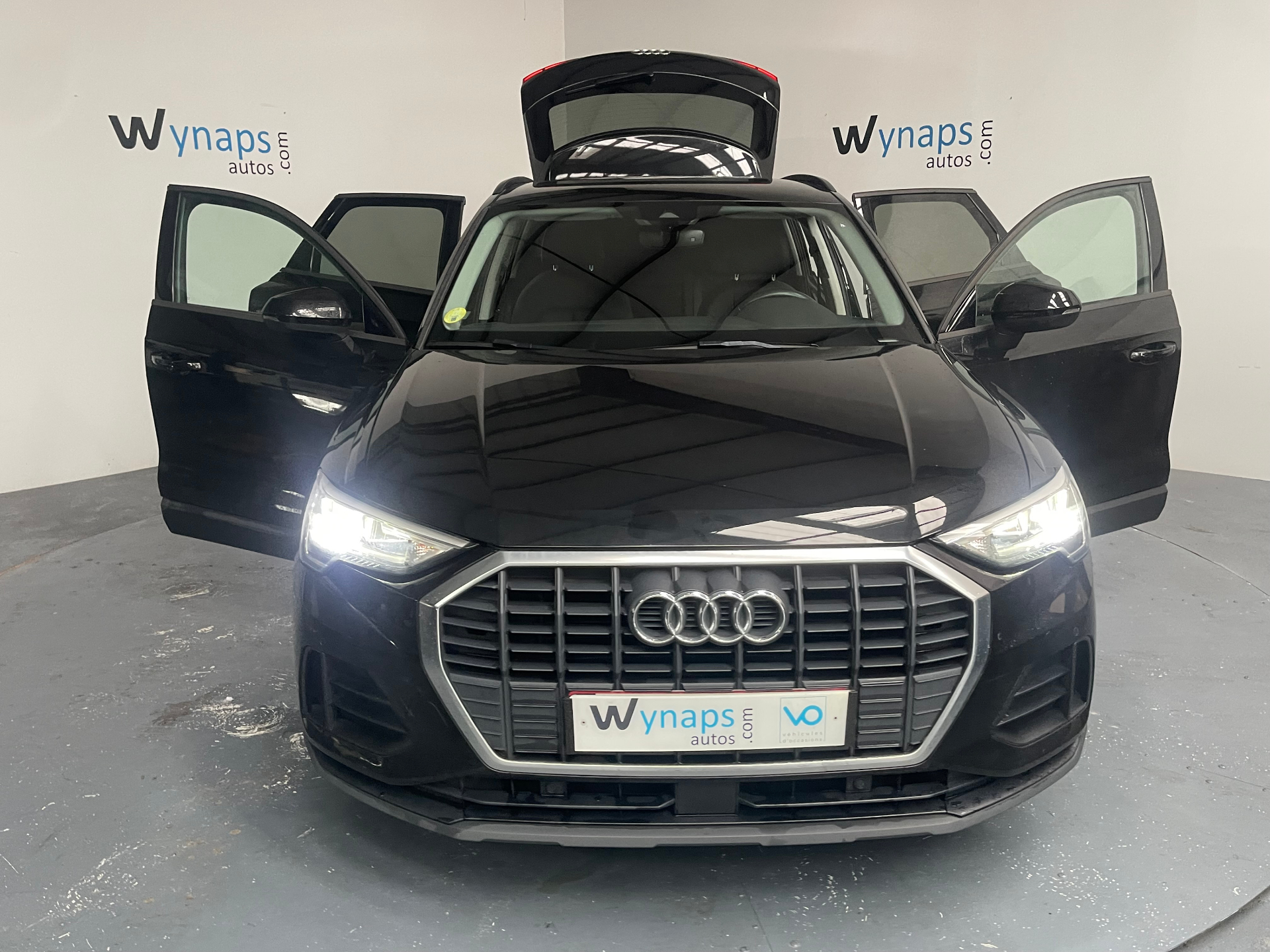 AUDI Q3 35 TDI 150 ch S tronic 7